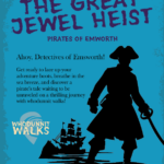 Emsworth Jewel Heist Whodunnit Walk